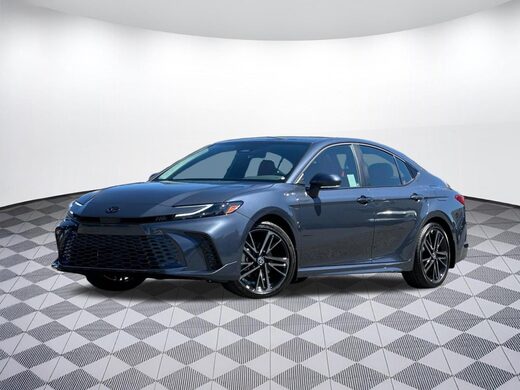 2026 Toyota Camry