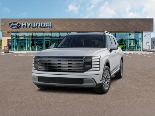 2026 Hyundai Palisade Hybrid