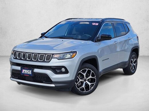 2025 Jeep Compass