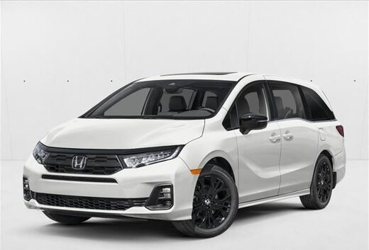 2026 Honda Odyssey