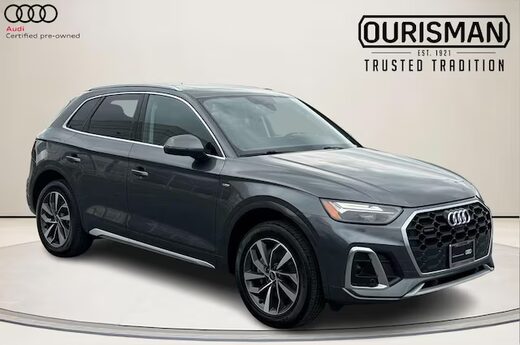2024 Audi Q5