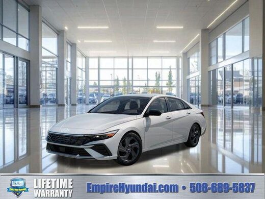 2026 Hyundai Elantra