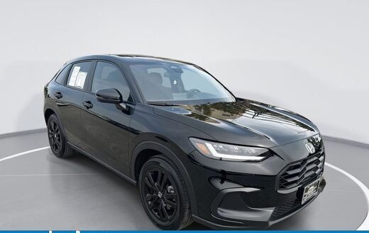 2026 Honda HR-V