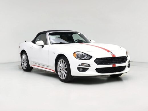 2017 FIAT 124 Spider