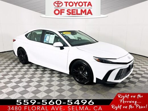2025 Toyota Camry