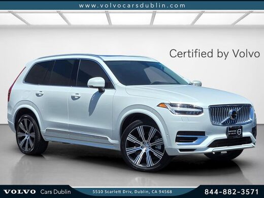 2024 Volvo XC90 Recharge Plug-In Hybrid
