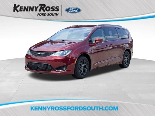 2019 Chrysler Pacifica