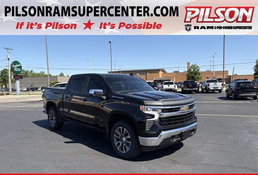 2024 Chevrolet Silverado 1500