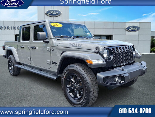 2023 Jeep Gladiator