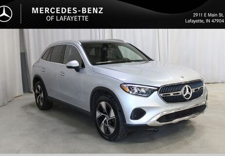 2024 Mercedes-Benz GLC
