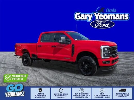 2026 Ford Super Duty F-250 SRW