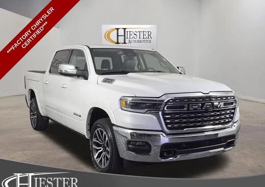 2025 RAM 1500