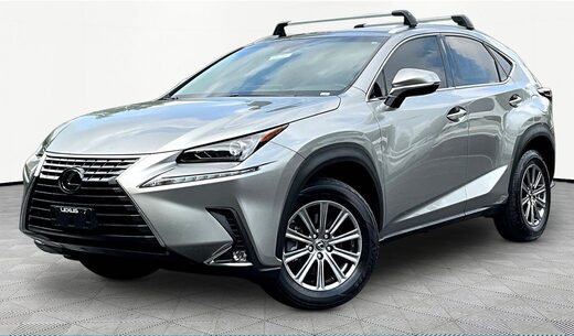 2019 Lexus NX