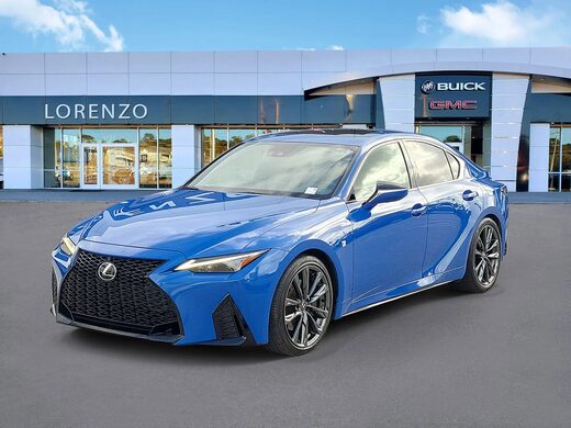 2023 Lexus IS