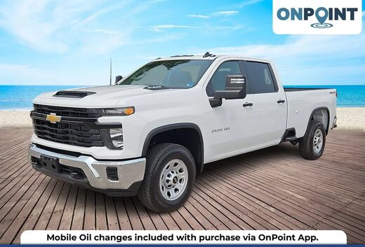 2026 Chevrolet Silverado 2500HD