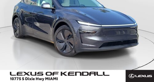 2026 Tesla Model Y