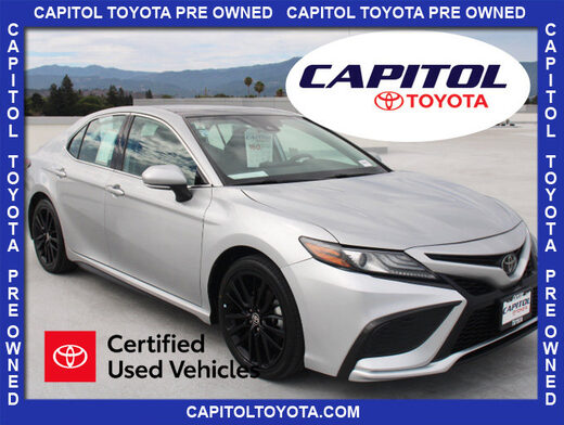 2023 Toyota Camry