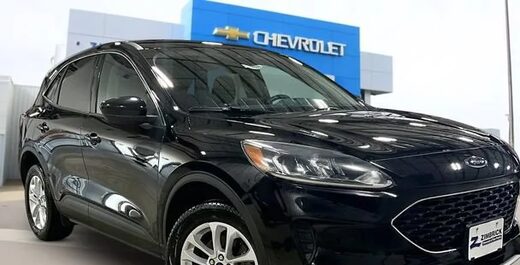 2020 Ford Escape
