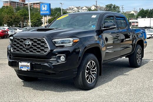 2023 Toyota Tacoma 4WD