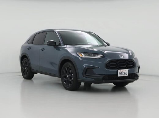 2025 Honda HR-V