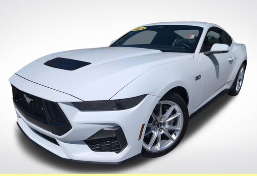 2025 Ford Mustang