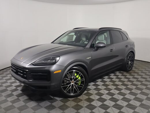 2026 Porsche Cayenne