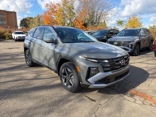 2026 Hyundai Tucson