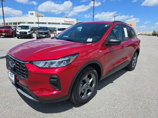 2025 Ford Escape