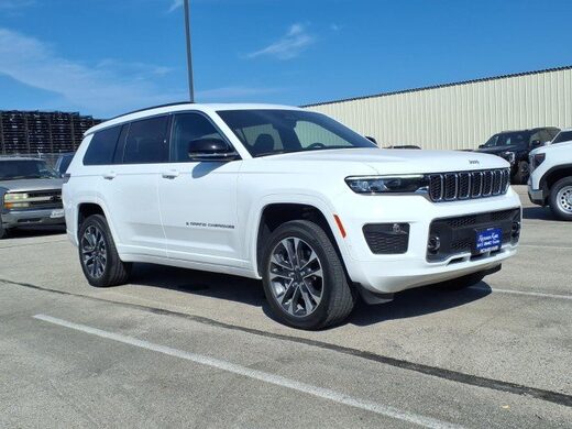 2024 Jeep Grand Cherokee L