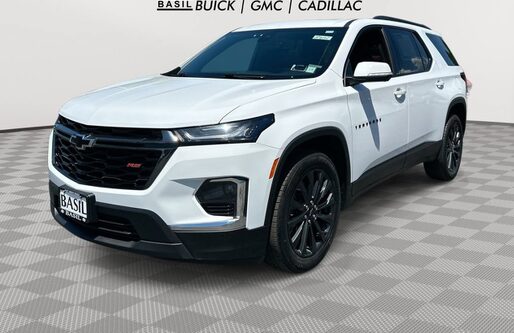 2023 Chevrolet Traverse