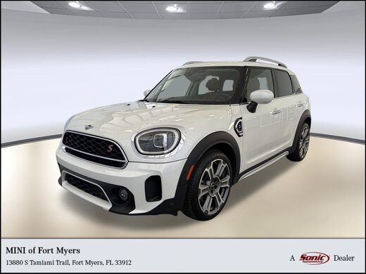 2023 MINI Countryman