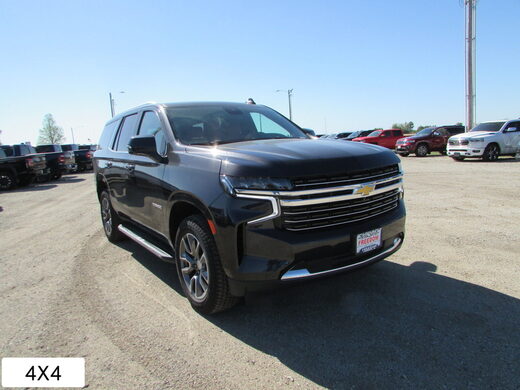 2024 Chevrolet Tahoe
