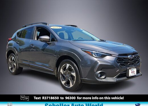 2024 Subaru Crosstrek
