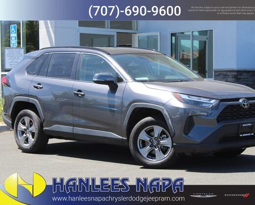 2024 Toyota RAV4