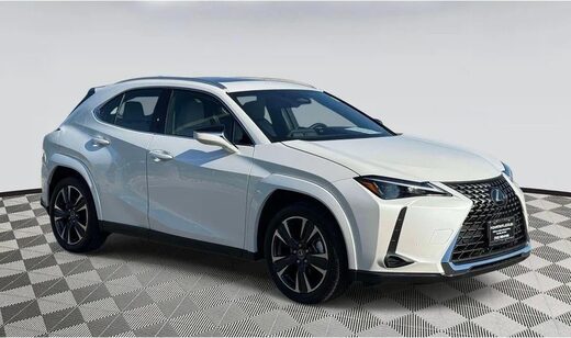 2025 Lexus UX
