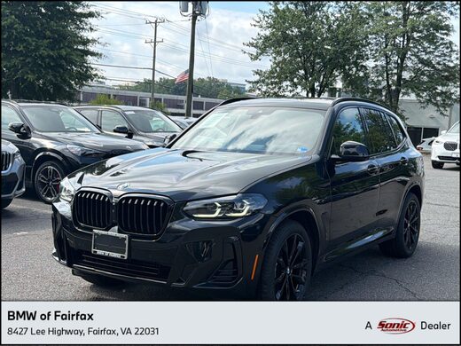 2024 BMW X3