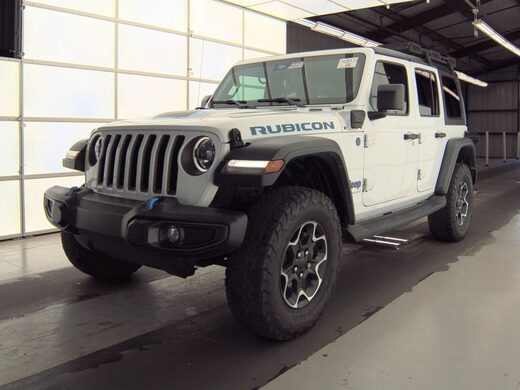 2023 Jeep Wrangler 4xe