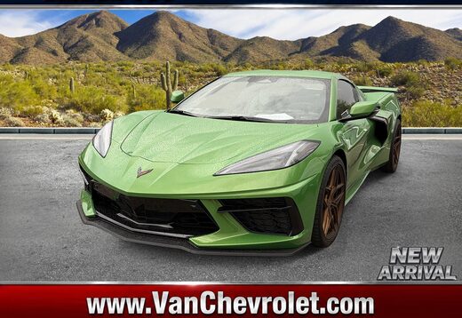 2026 Chevrolet Corvette