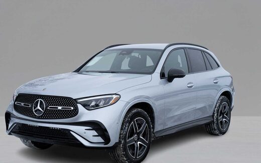 2026 Mercedes-Benz GLC 300