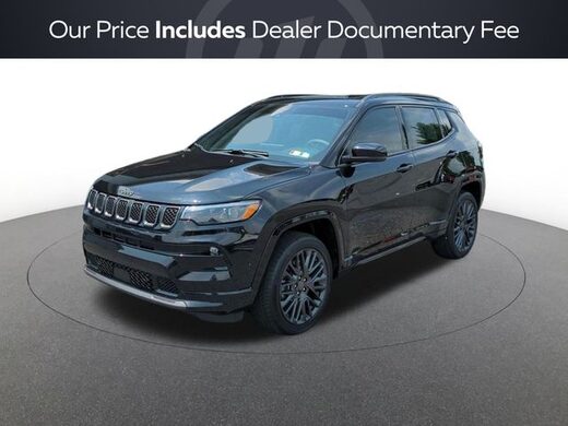 2023 Jeep Compass