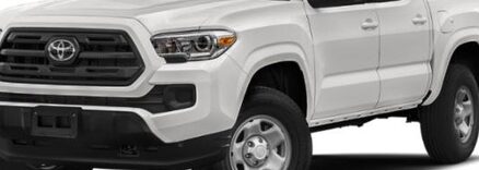 2019 Toyota Tacoma 4WD