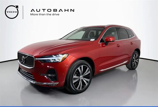 2023 Volvo XC60