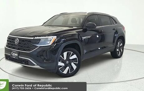 2026 Volkswagen Atlas Cross Sport