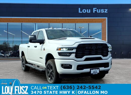 2026 RAM 3500