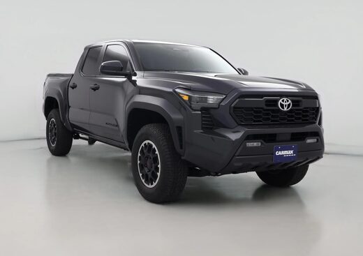2024 Toyota Tacoma 4WD