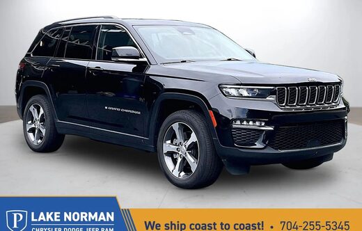 2023 Jeep Grand Cherokee 4xe