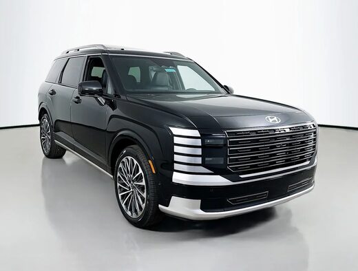 2026 Hyundai Palisade