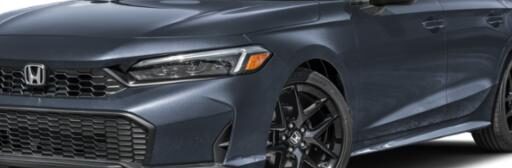 2026 Honda Civic Sedan