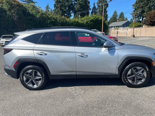 2025 Hyundai Tucson
