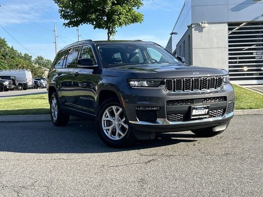 2023 Jeep Grand Cherokee L